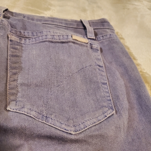 - Joe's Jeans Straight Ankle lilac jeans - Picture 11 of 13